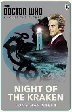 Doctor Who : Night of the Kraken par Jonathan Green