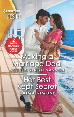 Nights at the Mahal, tome 4 : Making a Marriage Deal  / Her Best Kept Secret par Sophia Singh Sasson