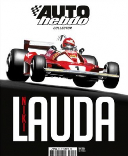 Niki Lauda par Auto Hebdo
