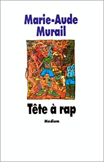 Nils Hazard, Tome 4 : Tête à rap par Murail