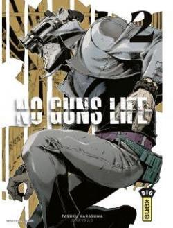 No Guns life, tome 2 par Tasuku Karasuma