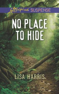 No Place to Hide par Lisa Harris