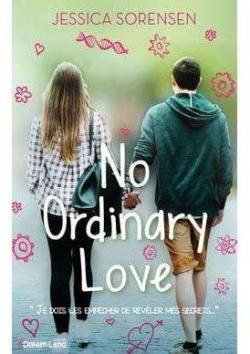 No ordinary love par Jessica Sorensen