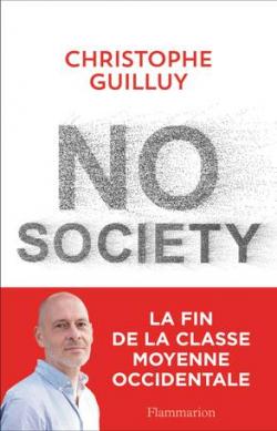 No society par Christophe Guilluy
