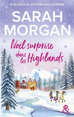 Noël surprise dans les Highlands par Sarah Morgan