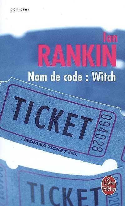 Nom de code : Witch par Rankin