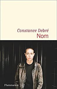 Nom par Constance Debr