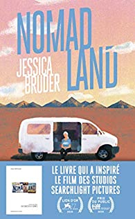 Nomadland par Jessica Bruder