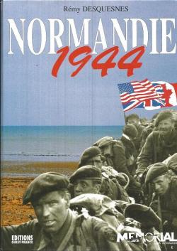 Normandie 1944 par Rmy Desquesnes