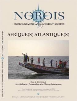  Norois - Afrique(s) atlantique(s)  par Thierry Guineberteau