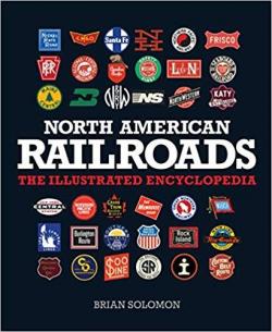 North American Railroads par Brian Salomon