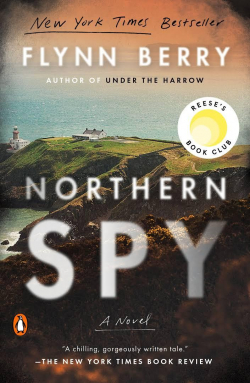 Northern Spy par Flynn Berry