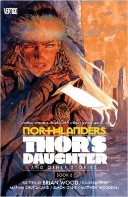 Northlanders, tome 6 : Thor's Daughter par Brian Wood