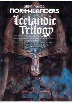 Northlanders, tome 7 : The Icelandic Trilogy par Brian Wood