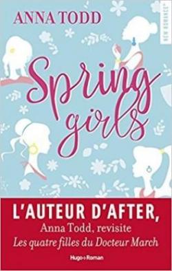 Spring girls par Anna Todd
