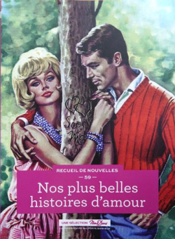 Nos plus belles histoires d'amour, tome 59 par Pierre Davoli