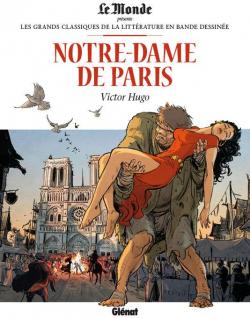 Notre-Dame de Paris (BD) par Jean-Marie Michaud
