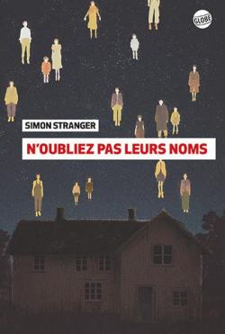N'oubliez pas leurs noms par Simon Stranger
