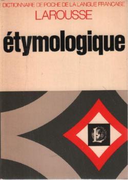 Dictionnaire de poche : Etymologique et Historique par Derek Parker Royal