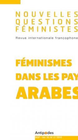 Nouvelles Questions Feministes, n35 : Feminismes par  Nouvelles Questions Fministes