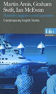 Nouvelles anglaises contemporaines : Edition bilingue anglais-franais par Martin Amis