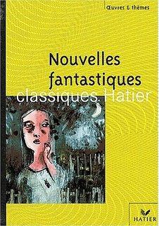 Nouvelles fantastiques par Dominique Fouquet