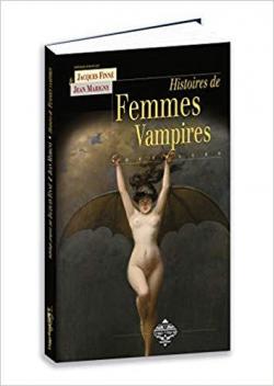 Nouvelles histoires de femmes vampires par Jacques Finn