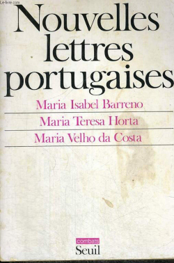 Nouvelles lettres portugaises par Maria-Isabel Barreno