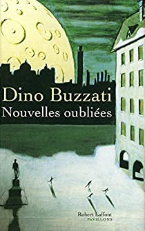 Nouvelles oublies par Dino Buzzati