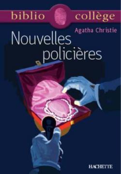 Biblio Collge : Nouvelles policires - Agatha Christie par Agatha Christie