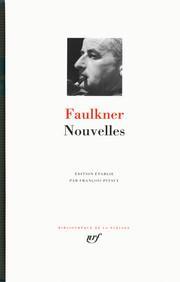 Nouvelles  par William Faulkner