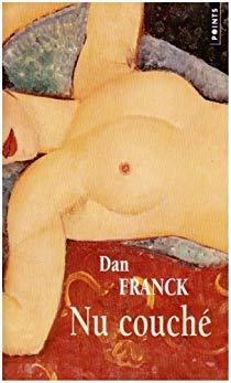 Nu couch par Dan Franck