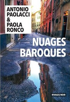 Nuages baroques par Antonio Paolacci