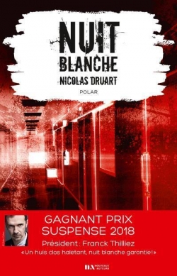 Nuit blanche par Nicolas Druart