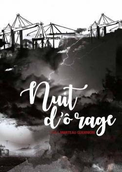 Nuit d' rage par Odile Marteau-Guernion