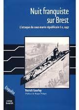 Nuit franquiste sur Brest par Patrick Gourlay