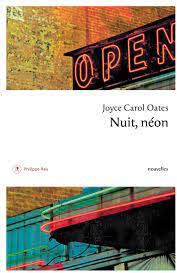 Nuit non par Joyce Carol Oates