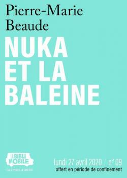 Nuka et la baleine par Pierre-Marie Beaude