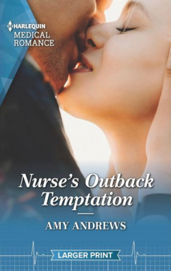 Nurse's Outback Temptation par Amy Andrews