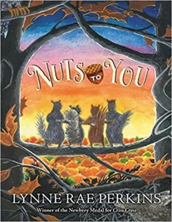 Nuts to You par Lynne Rae Perkins