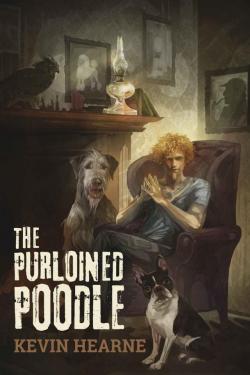 Oberons Meaty Mysteries, tome 1 : The Purloined Poodle par Kevin Hearne
