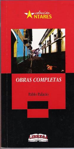 Obras completas par Pablo Palacio