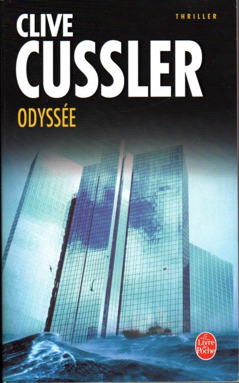 Odyssée par Cussler