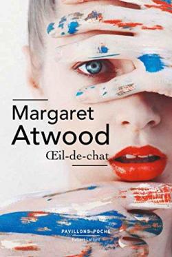 Oeil-de-chat par Margaret Atwood