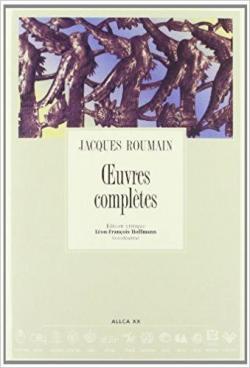 Jacques Roumain - Oeuvres Compltes par  Jacques Roumain