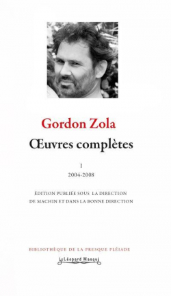 Oeuvres compltes, tome 1 par Gordon Zola