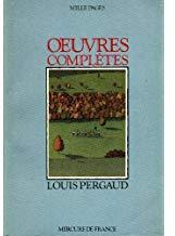 Oeuvres complètes par Louis Pergaud