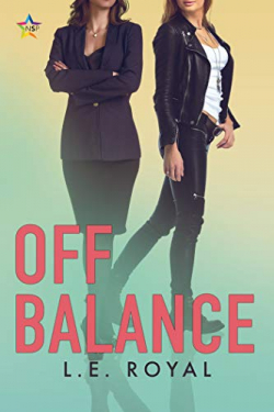 Off Balance par L.E. Royal