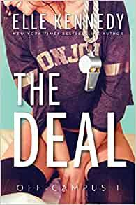 Off-Campus, tome 1 : The Deal par Elle Kennedy