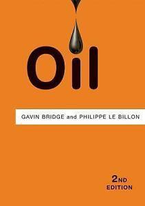 Oil par Philippe Le Billon